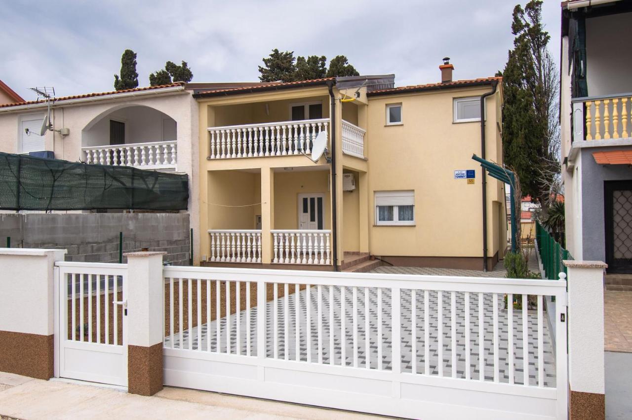 Apartment Tommy Privlaka  Exterior foto