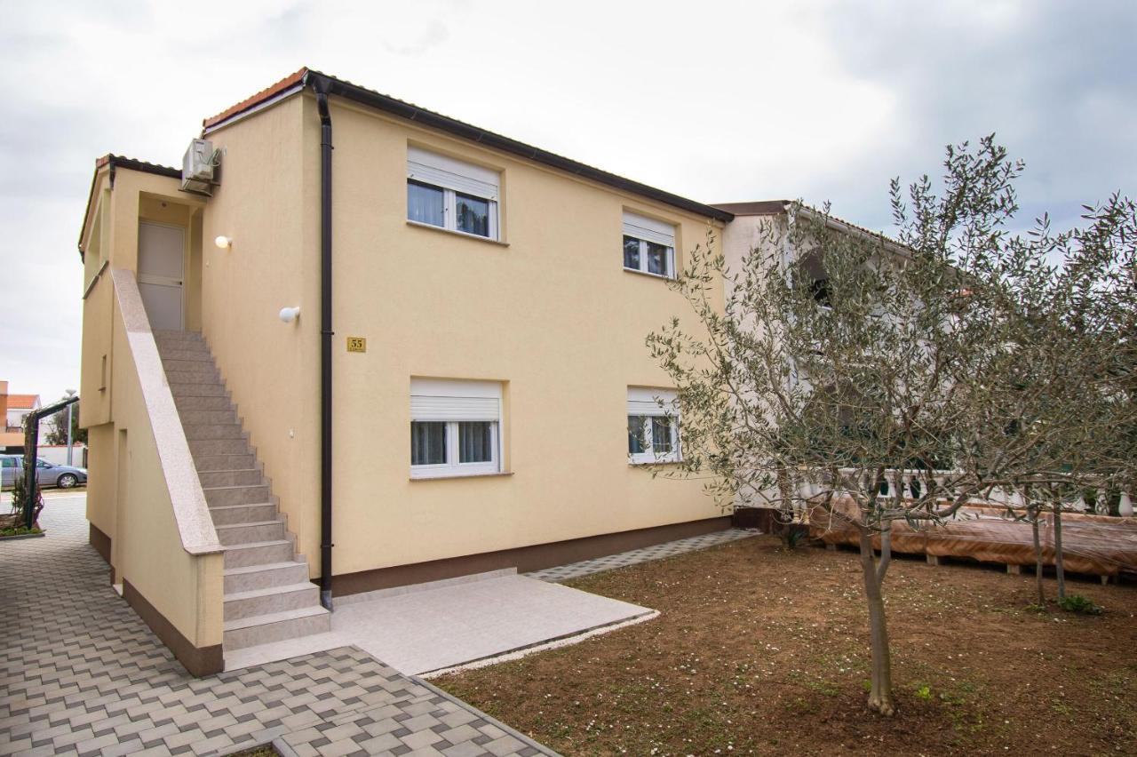 Apartment Tommy Privlaka  Exterior foto