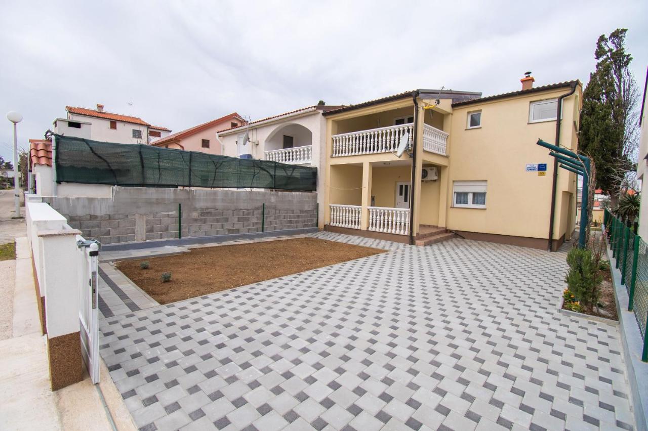 Apartment Tommy Privlaka  Exterior foto