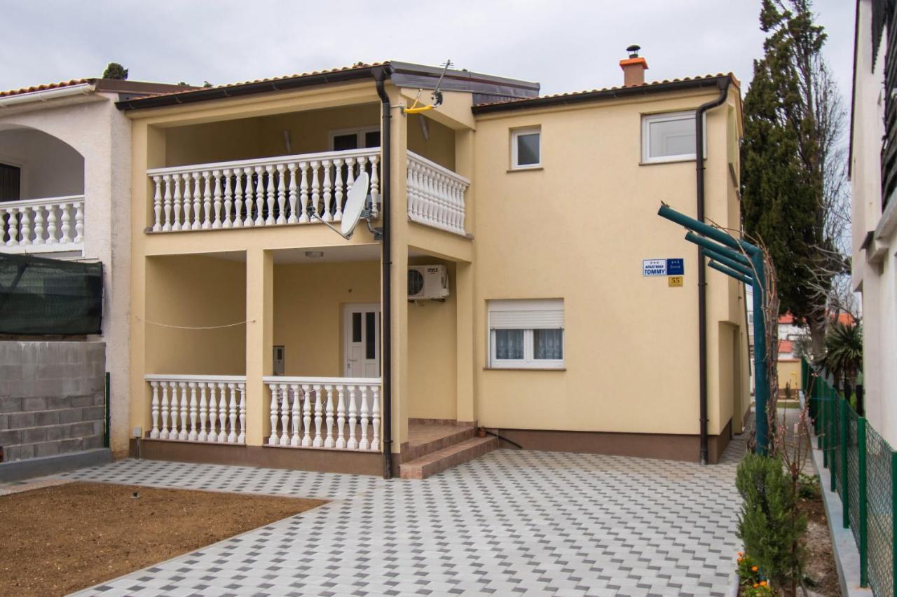 Apartment Tommy Privlaka  Exterior foto