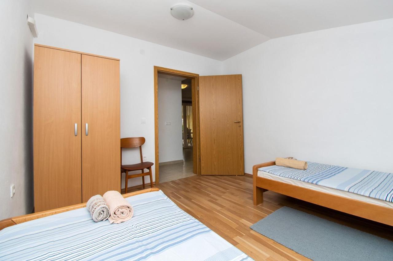 Apartment Tommy Privlaka  Exterior foto