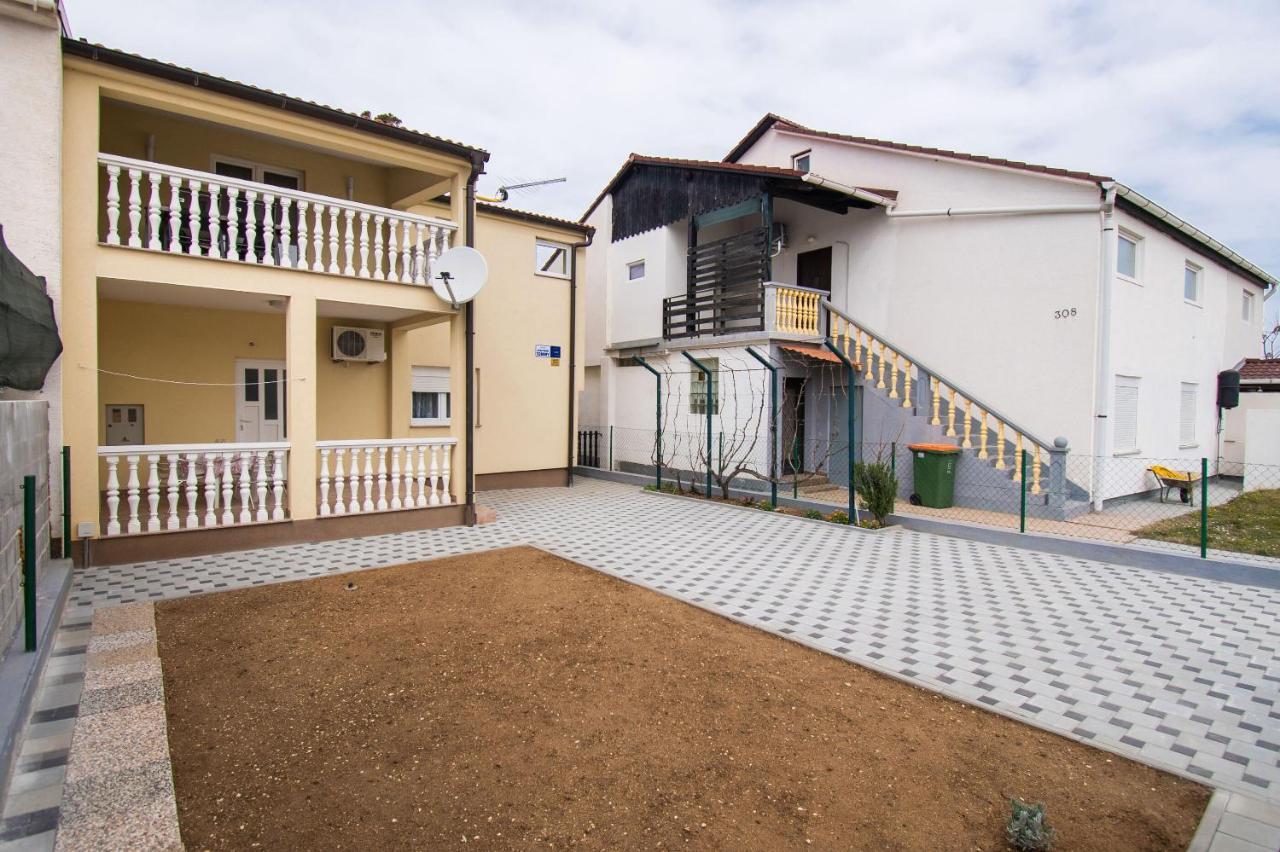 Apartment Tommy Privlaka  Exterior foto